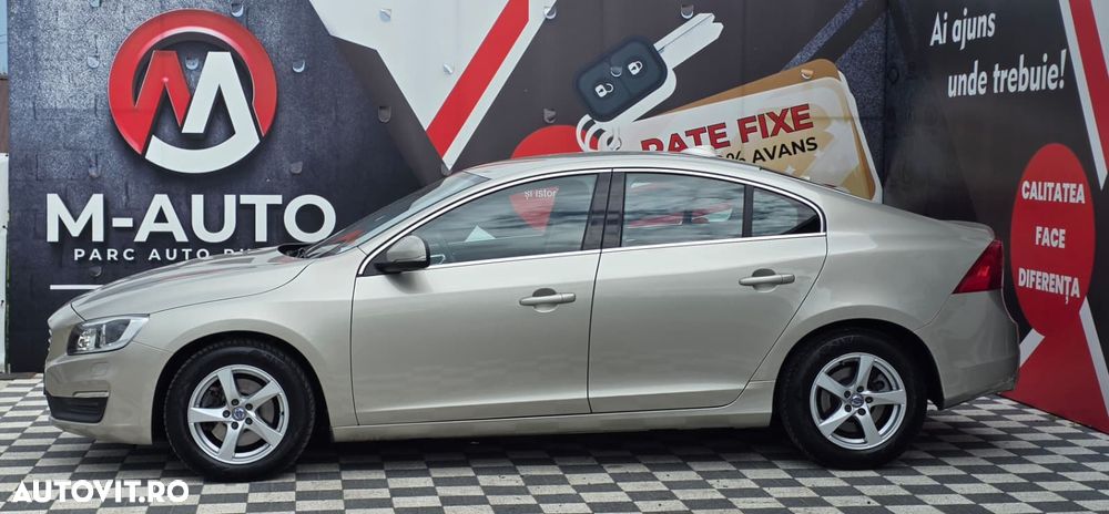 Volvo S60 - 6