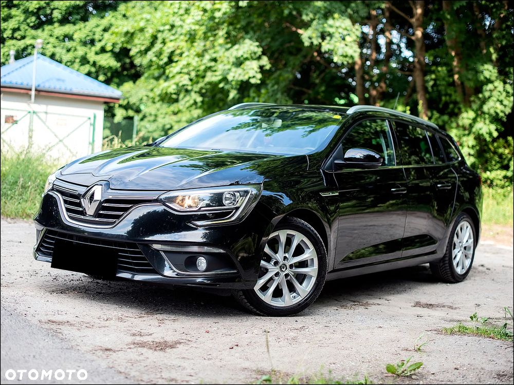 Renault Megane - 1
