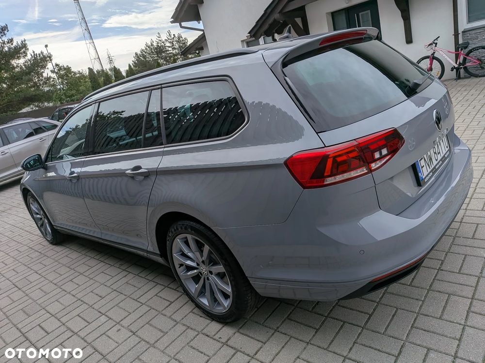 Volkswagen Passat 2.0 TDI SCR DSG - 8