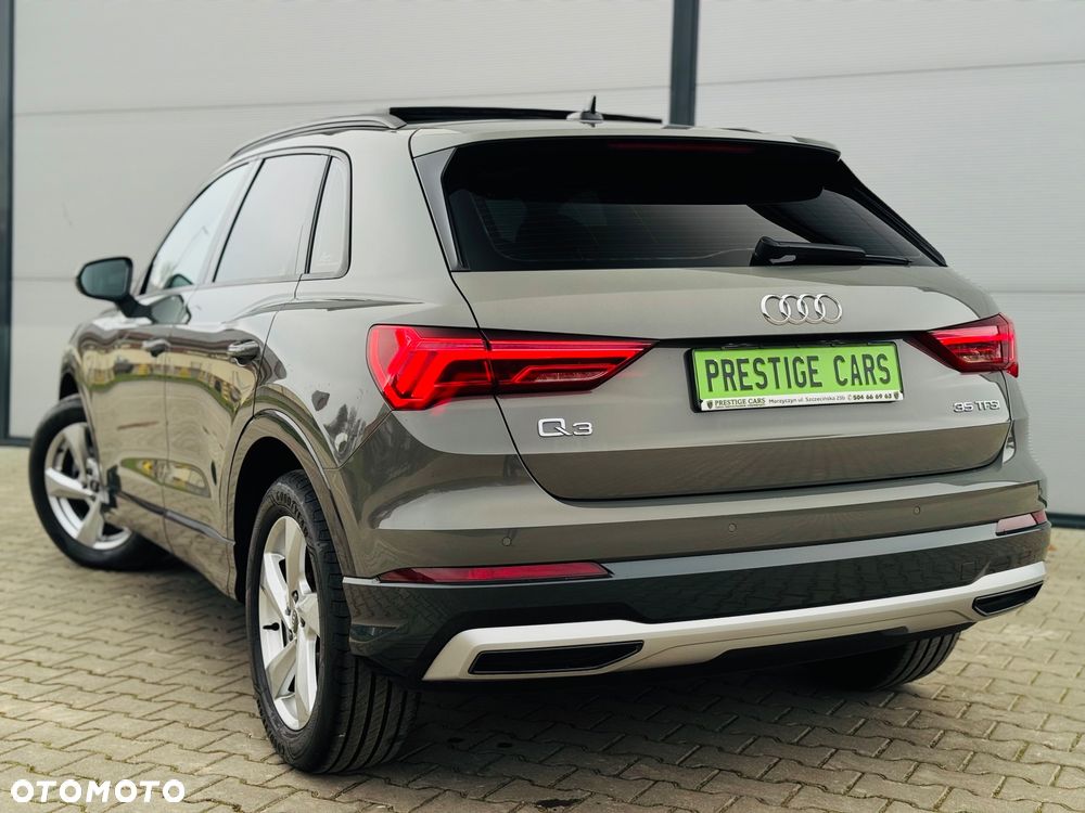 Audi Q3 35 TFSI S tronic - 13