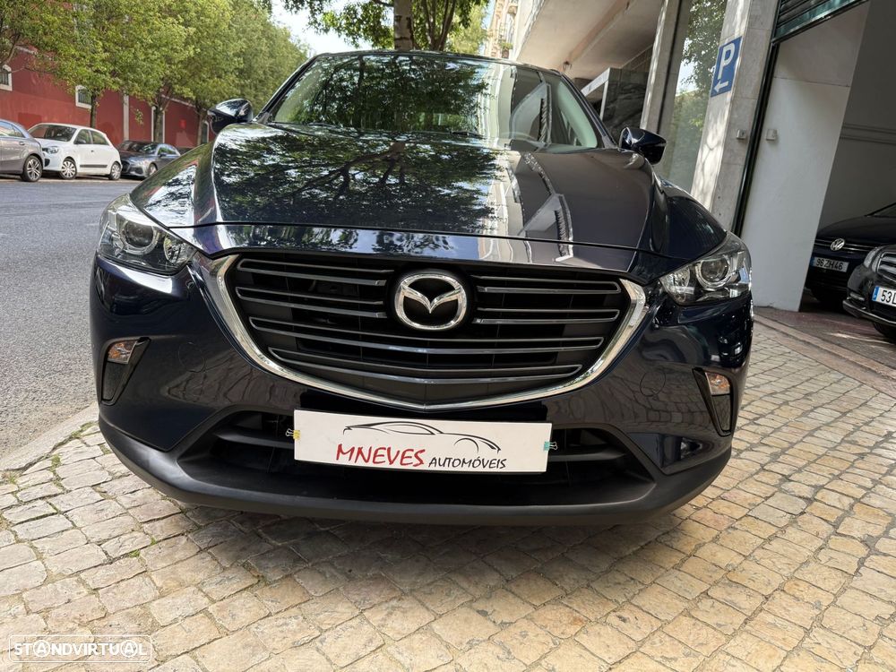 Mazda CX-3 1.8 Sky.Advance Navi - 7