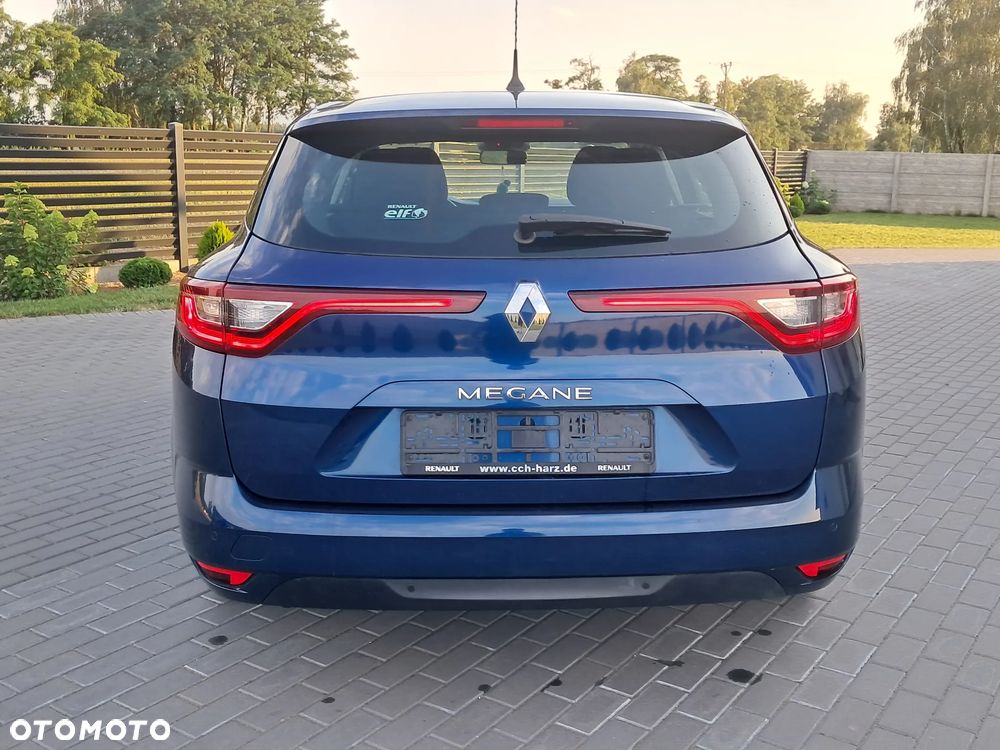 Renault Megane ENERGY TCe 100 LIFE - 11