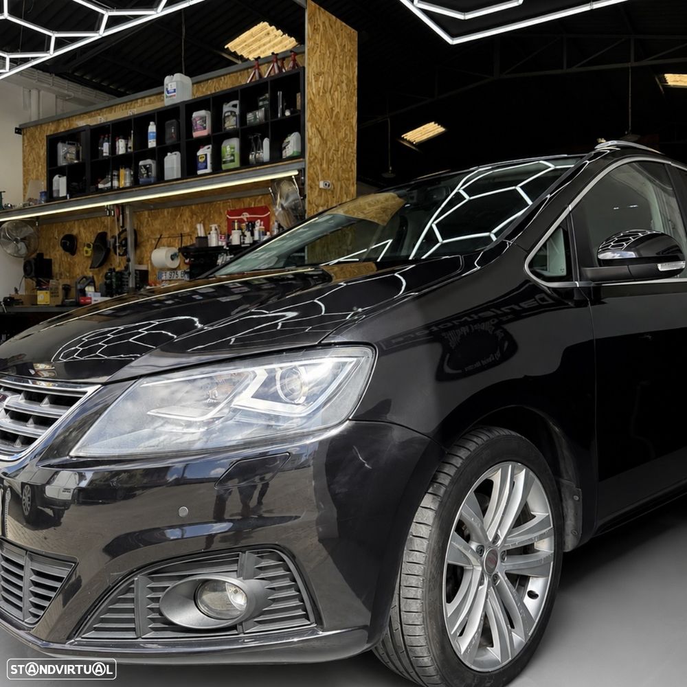 SEAT Alhambra 2.0 TDI Style Eco. - 2