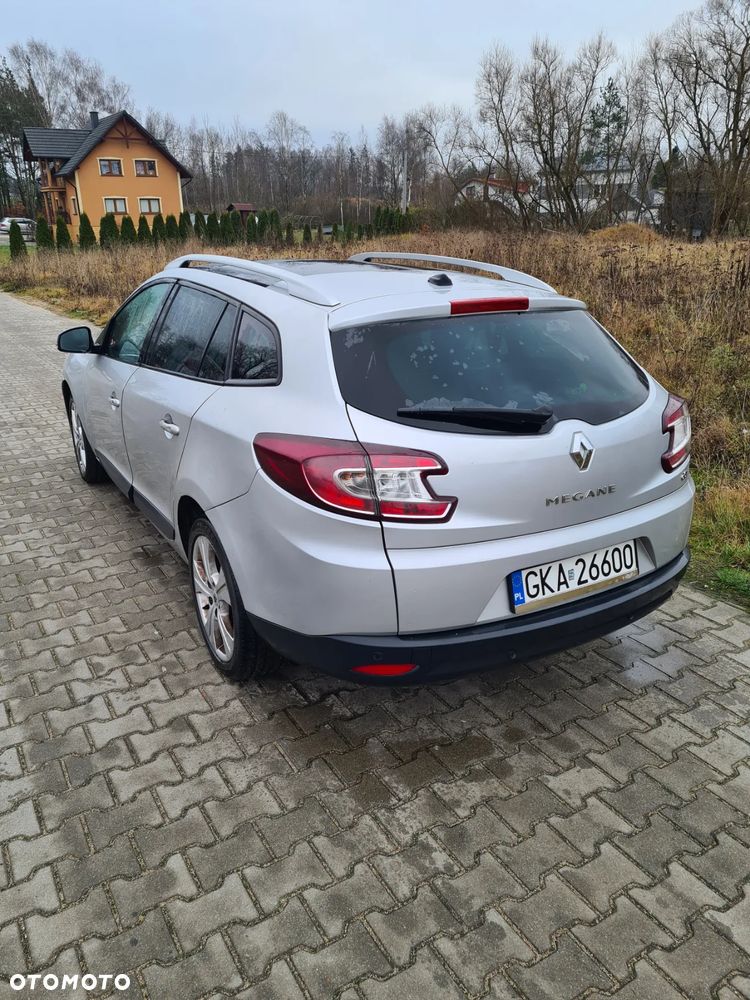 Renault Megane 1.9 dCi Dynamique - 8