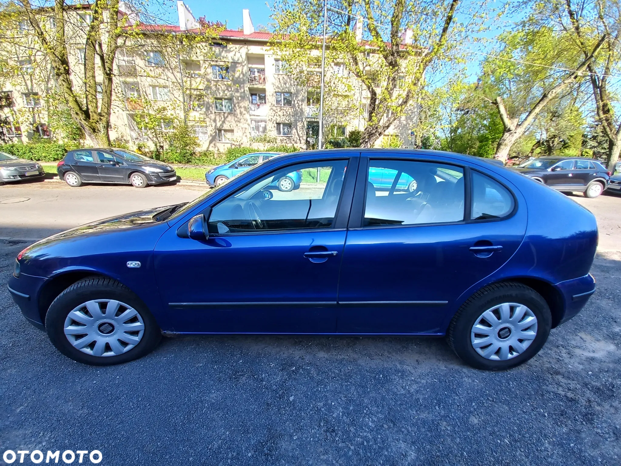 Seat Leon 1.9 TDI Signo - 2