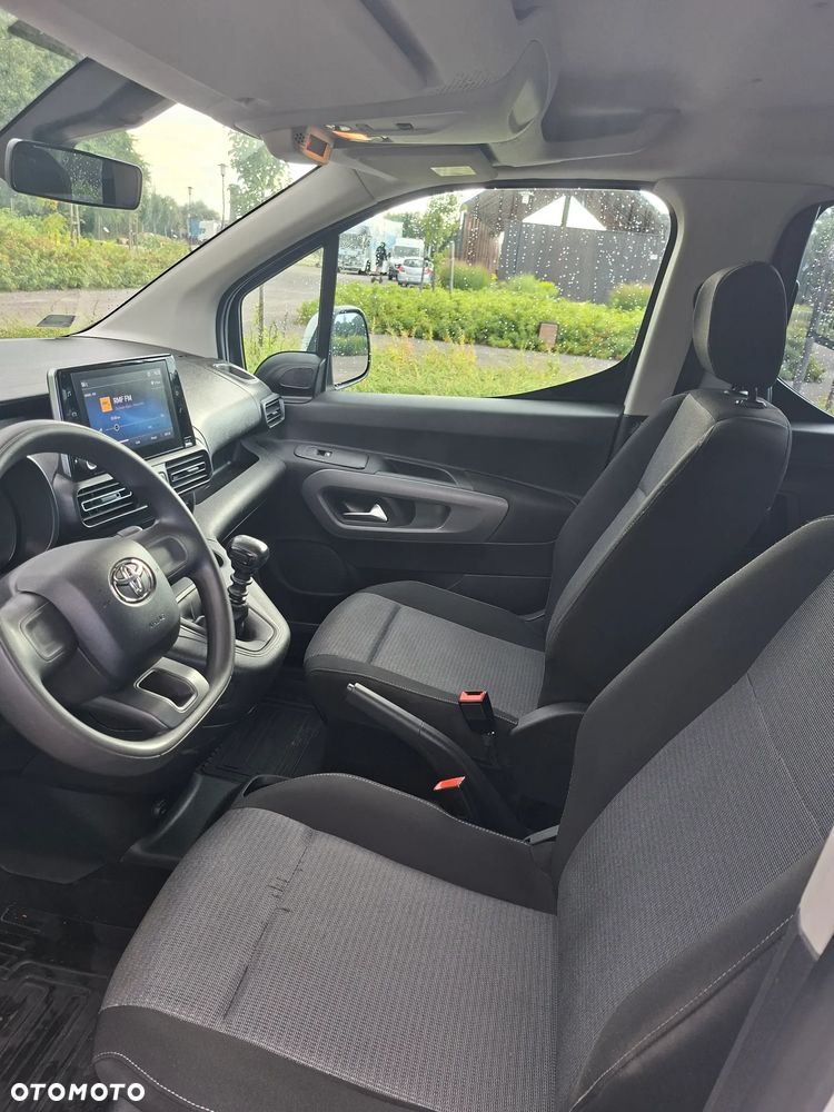 Toyota Proace City Verso 1.5 D-4D Business - 9
