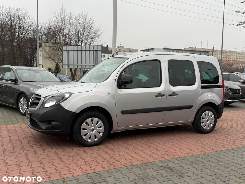 Mercedes-Benz Citan - 20