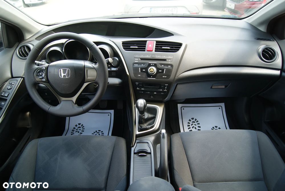 Honda Civic 1.8 Comfort - 14