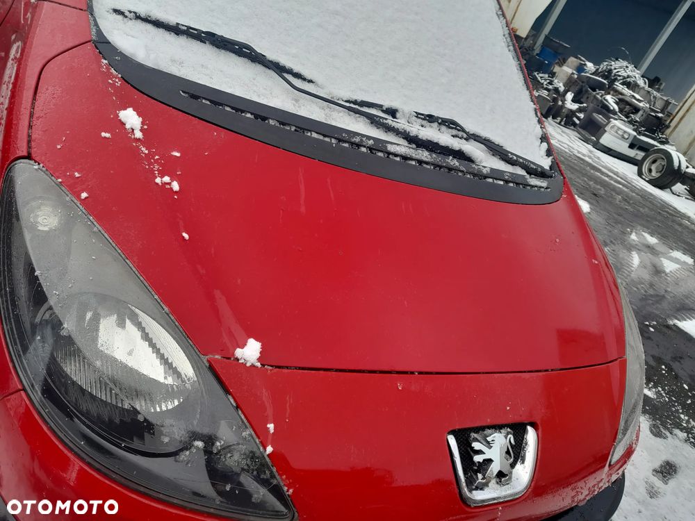 Maska, pokrywa Peugeot 1007 !! WYSYŁKA !! - 2