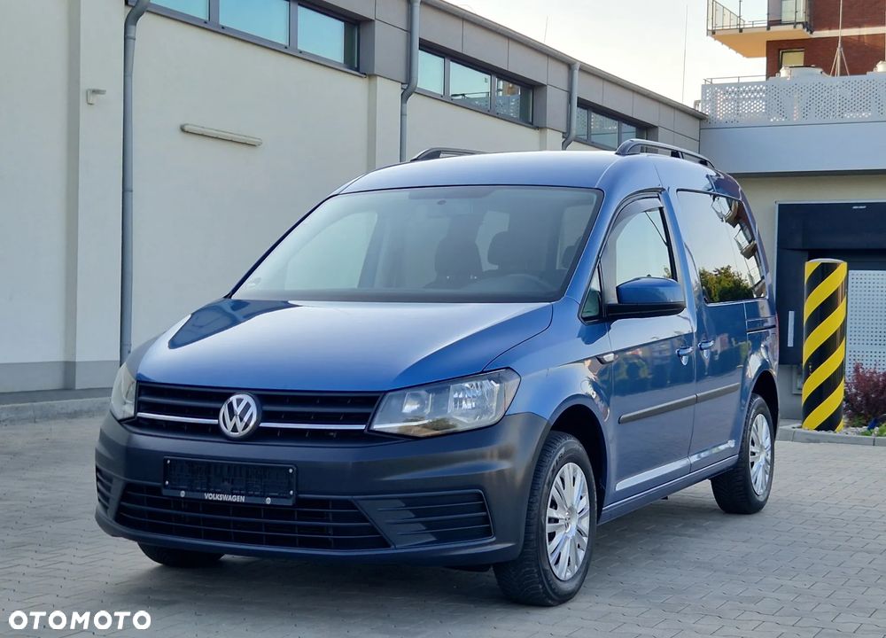 Volkswagen Caddy 2.0 (5-Si.) Join - 9
