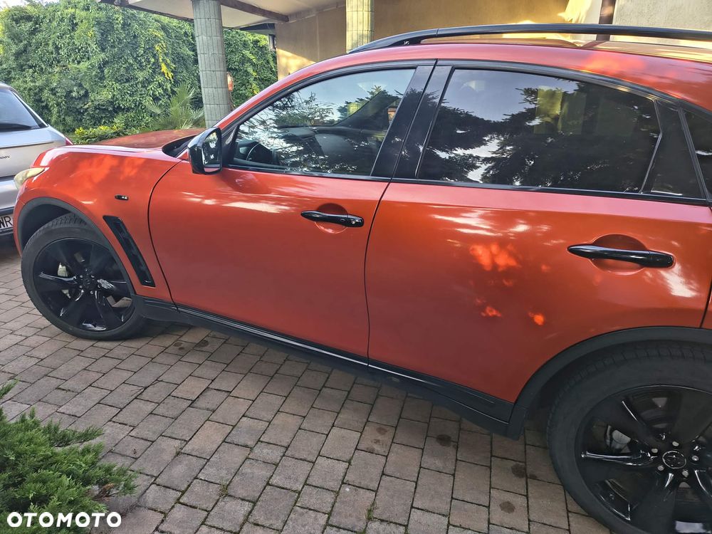 Infiniti FX FX30d S Premium - 3