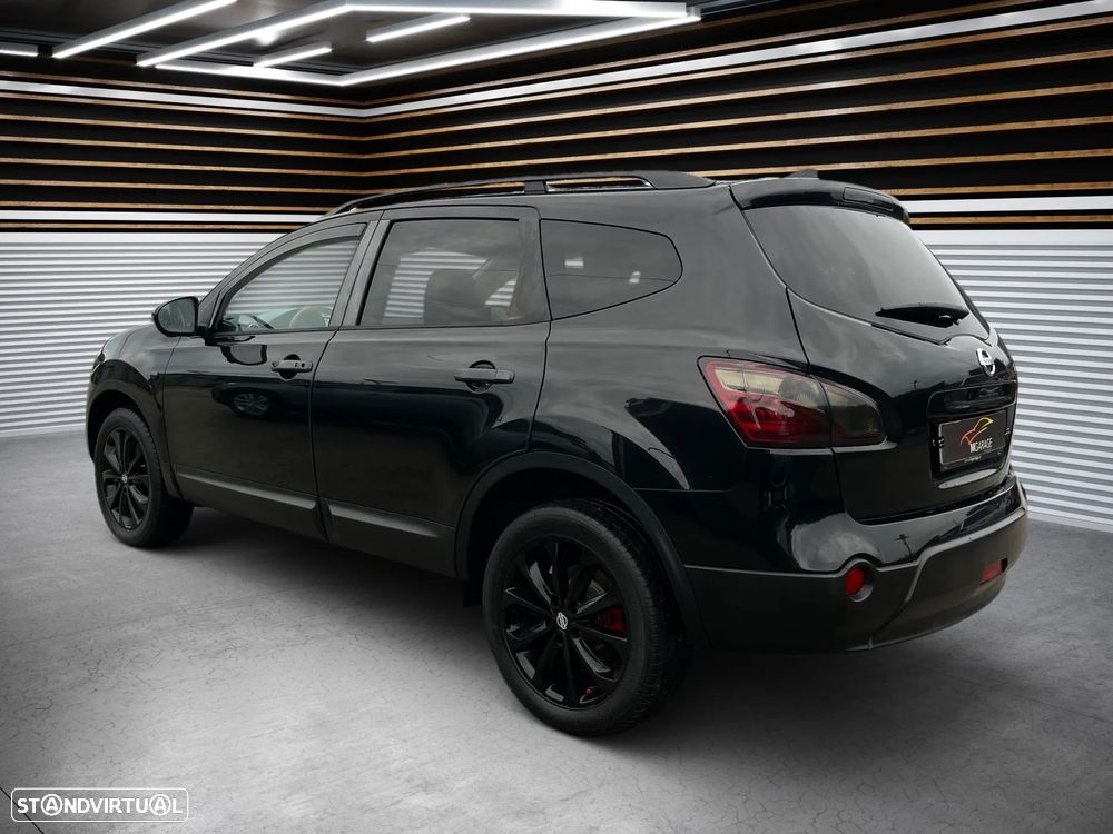 Nissan Qashqai +2 1.6 dCi Tekna Premium 18 360 S&S - 14