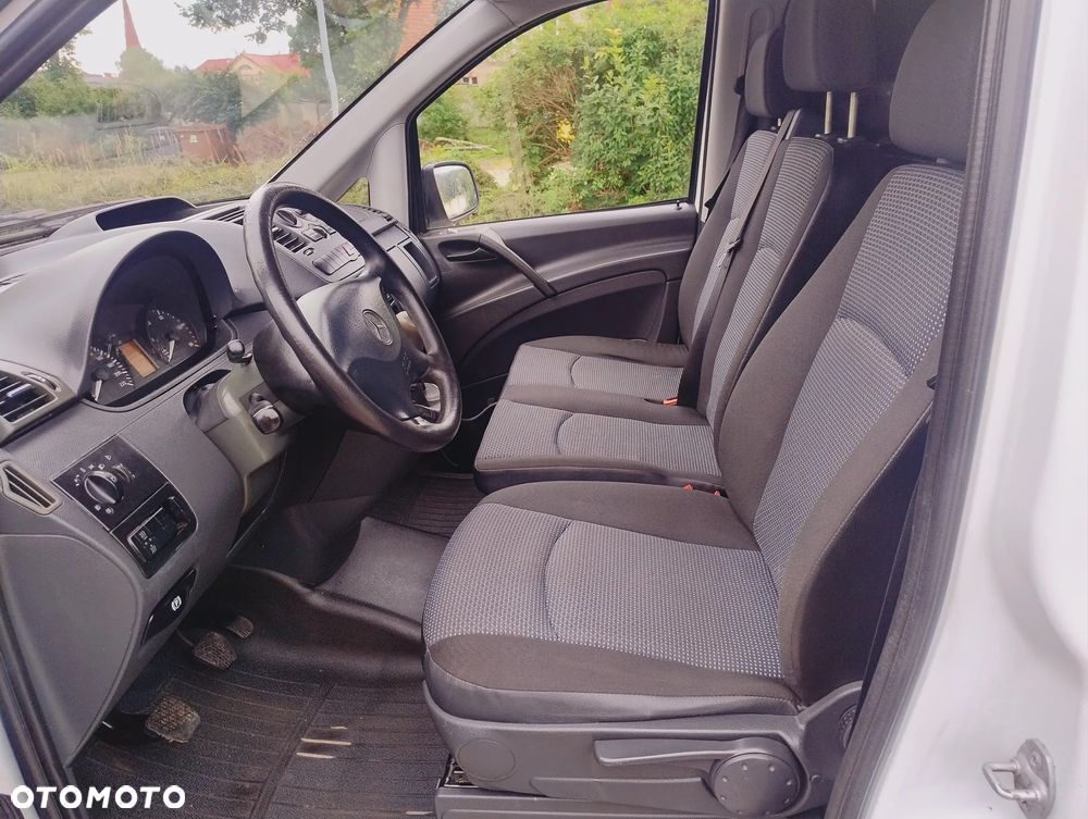 Mercedes-Benz Vito - 9