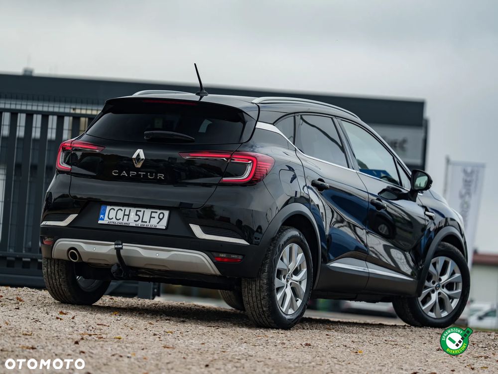 Renault Captur 1.3 TCe Intens EDC - 4