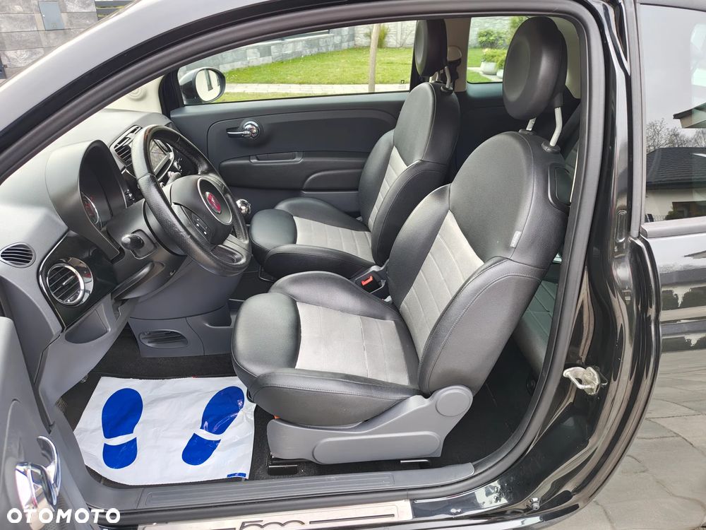 Fiat 500 1.2 Pop - 11