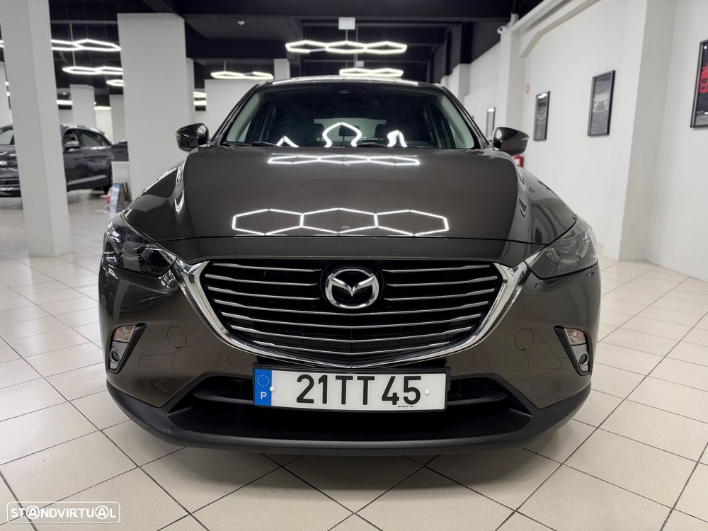 Mazda CX-3 1.5 Sky.Excellence - 13