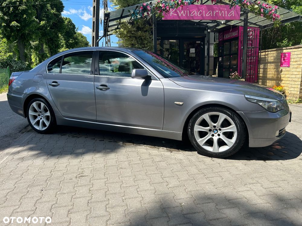 BMW Seria 5 530d Edition Sport - 6