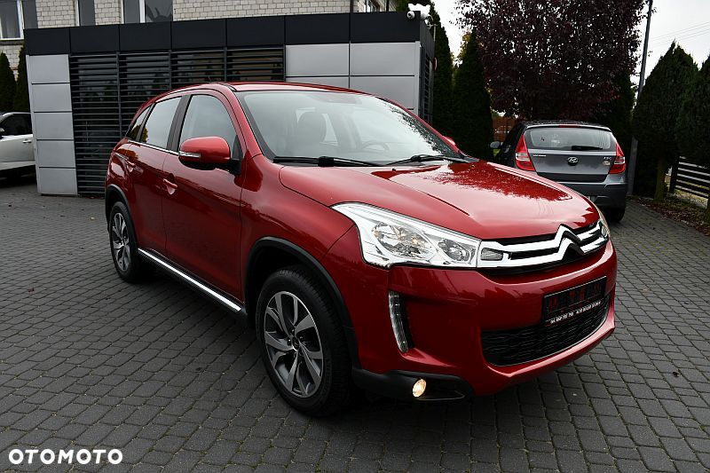 Citroën C4 Aircross 1.6 Stop & Start 2WD Tendance - 26