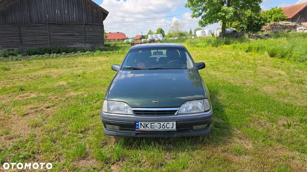 Opel Omega - 3