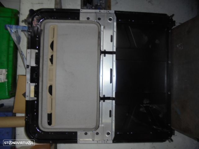 Teto De Abrir Tet214 OPEL ASTRA G   1998 1.4I  16V 90CV 4P CINZA ELETRICO - 3