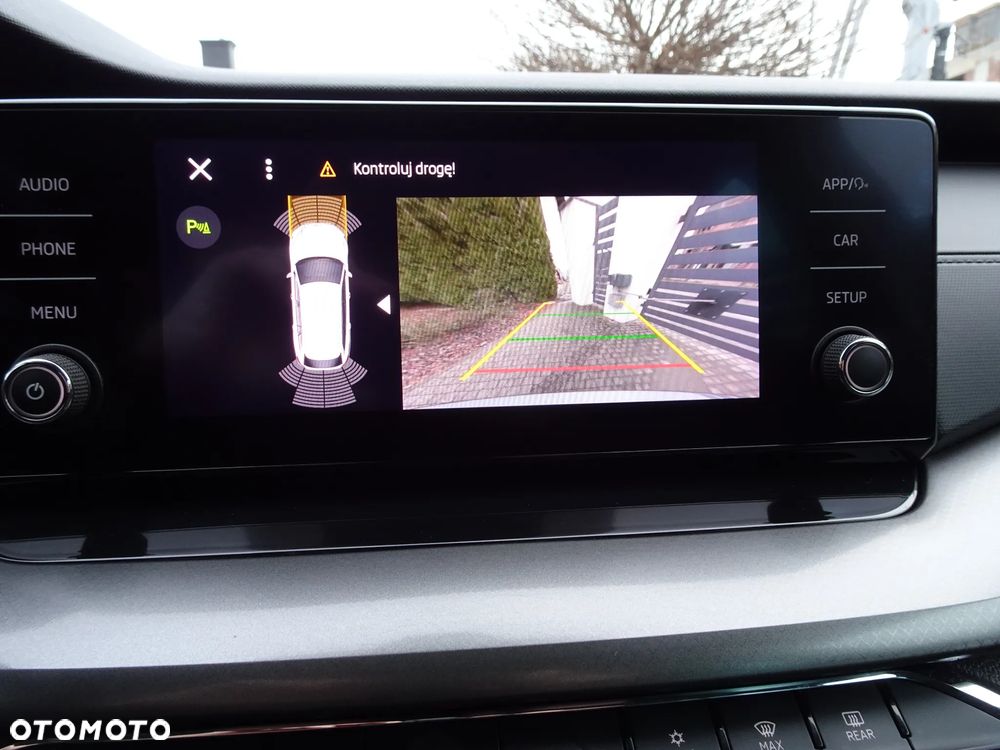 Skoda Octavia 2.0 TDI Ambition - 25