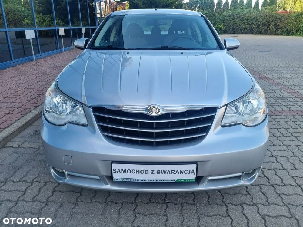 Chrysler Sebring 2.0 CRD Touring - 3