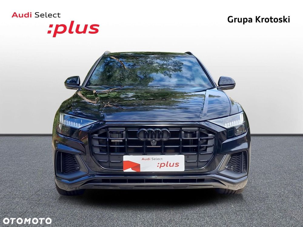 Audi Q8 60 TFSI e Quattro Tiptronic - 9