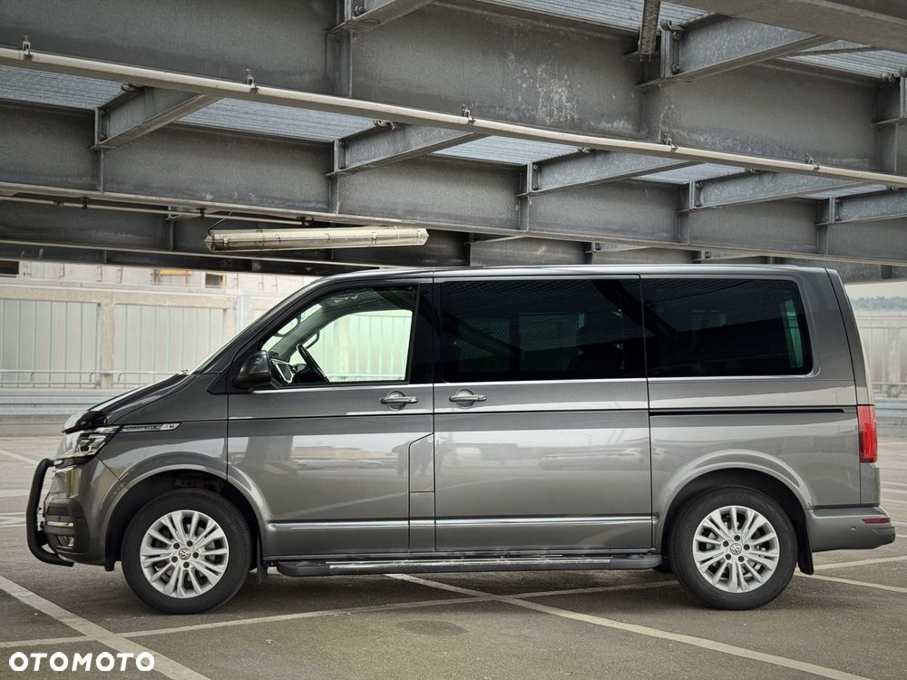 Volkswagen Caravelle 2.0 TDI L1 Highline 4Motion DSG - 5