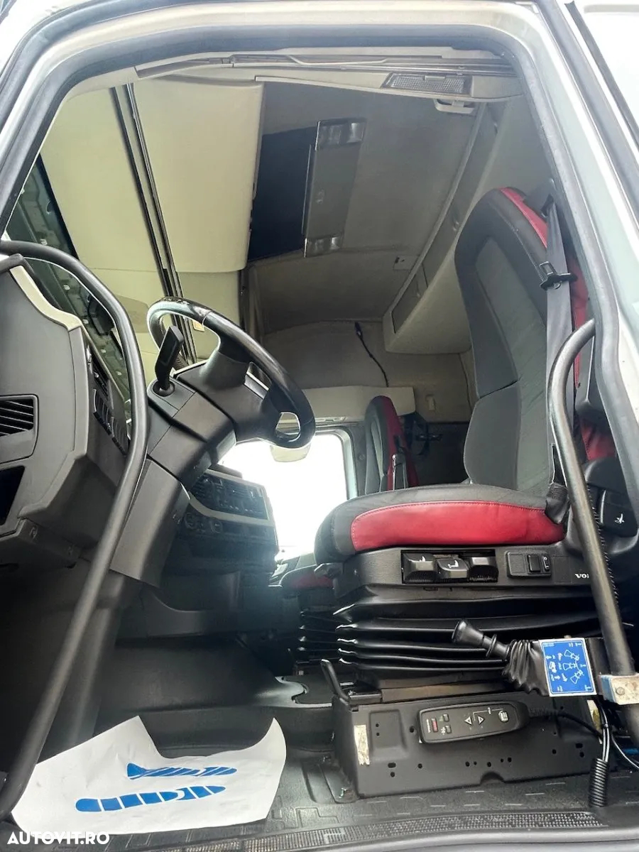 Volvo FH460, Veb+, Clima stationare,Factura externa - 13