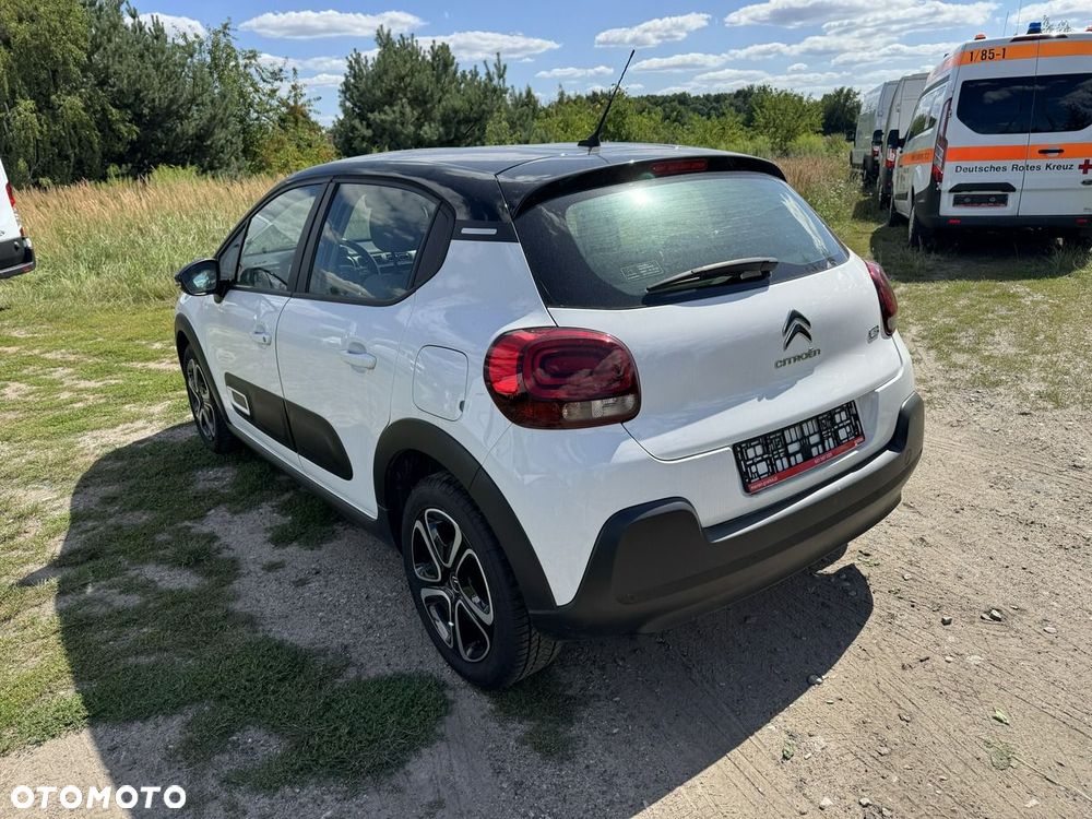 Citroën C3 1.2 PureTech Plus - 8
