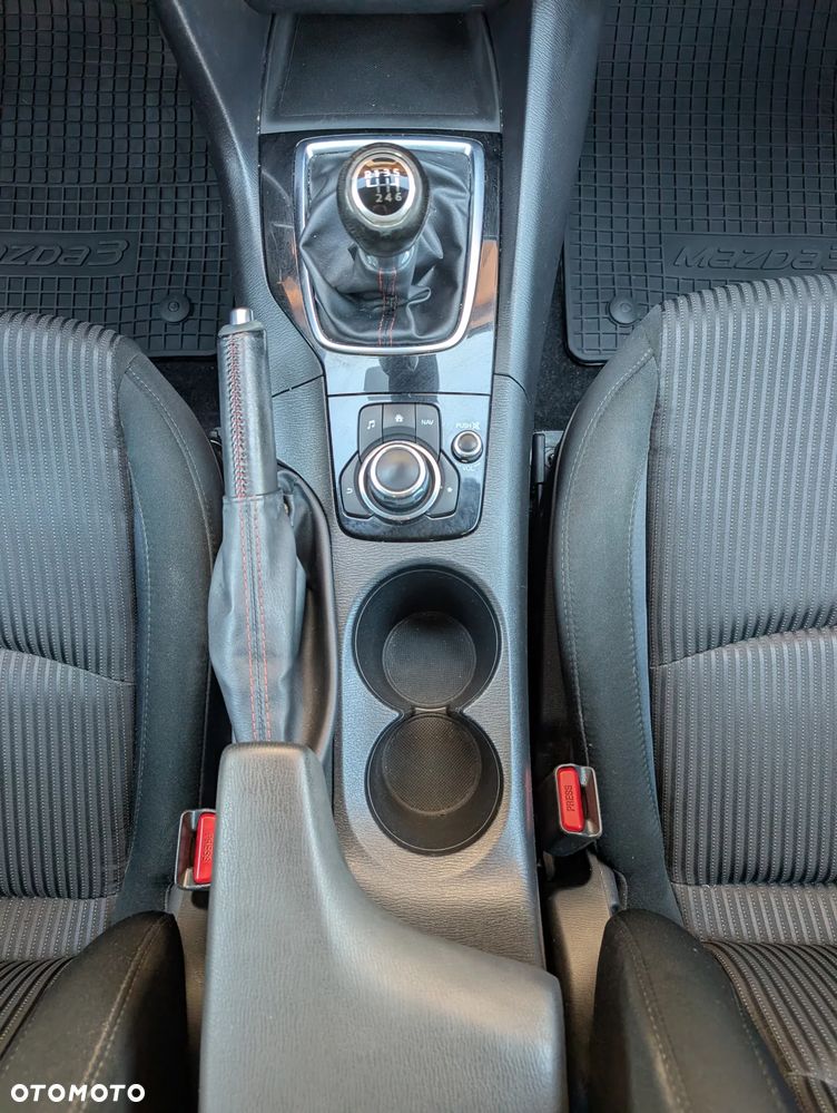 Mazda 3 2.0 Skymotion EU6 - 29