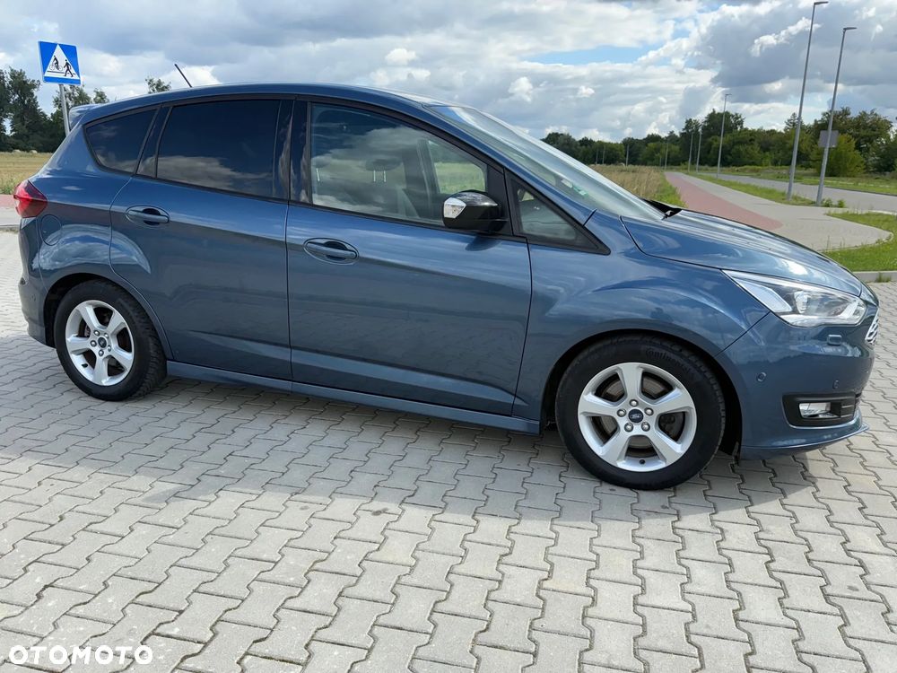 Ford C-MAX 1.5 EcoBoost Start-Stop-System Sport - 7