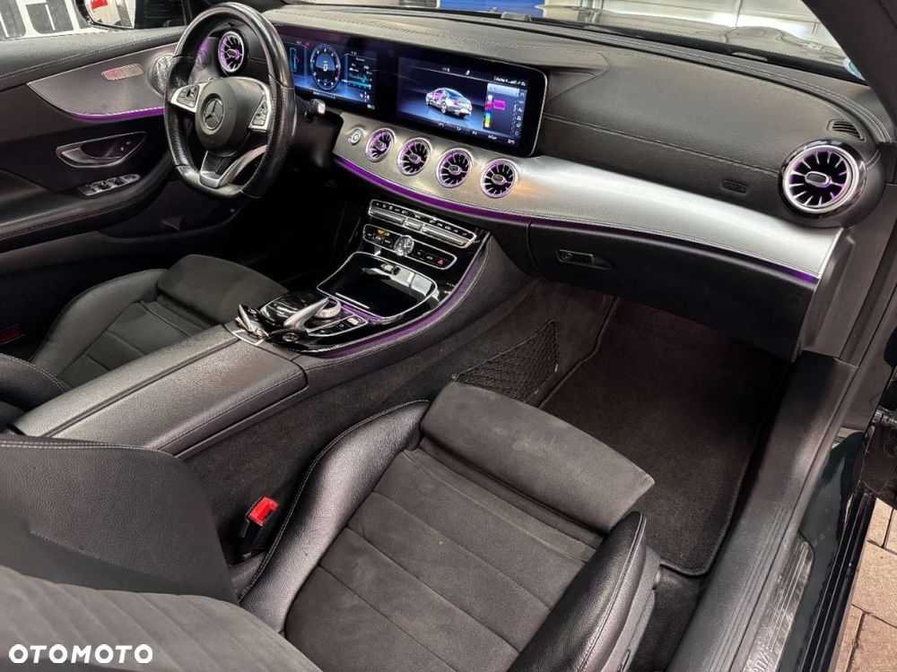 Mercedes-Benz Klasa E - 40