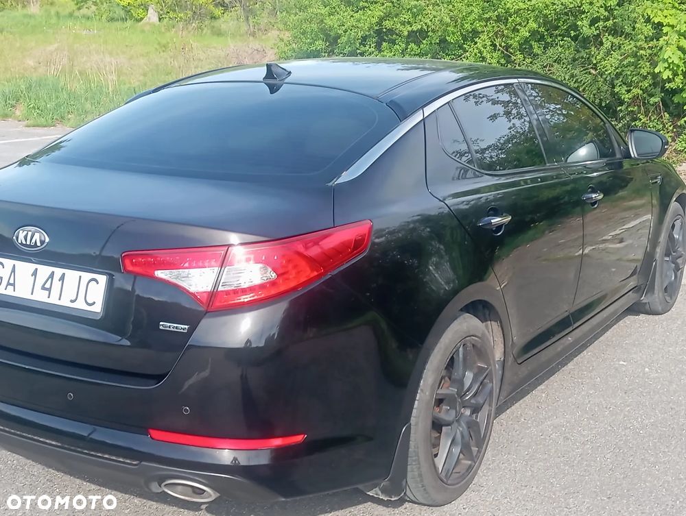 Kia Optima 1.7 CRDi L - 6