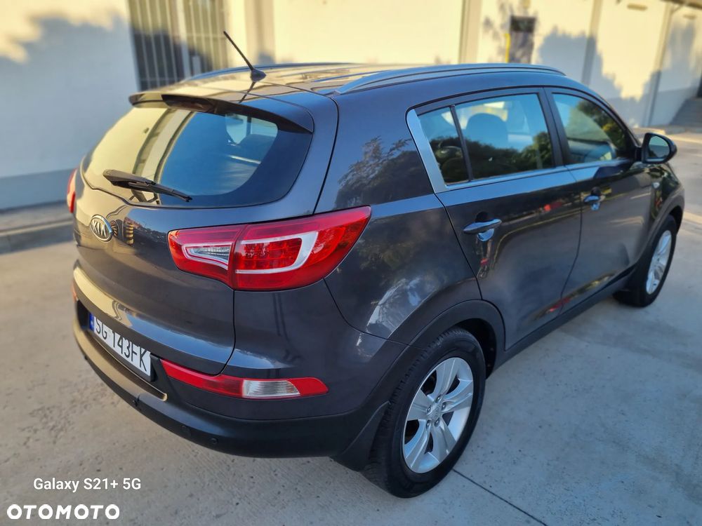 Kia Sportage 1.6 GDI L 2WD - 5