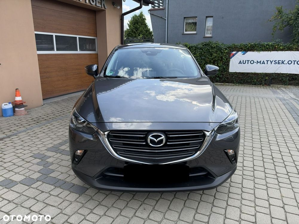 Mazda CX-3 SKYACTIV-G 121 FWD Exclusive-Line - 2
