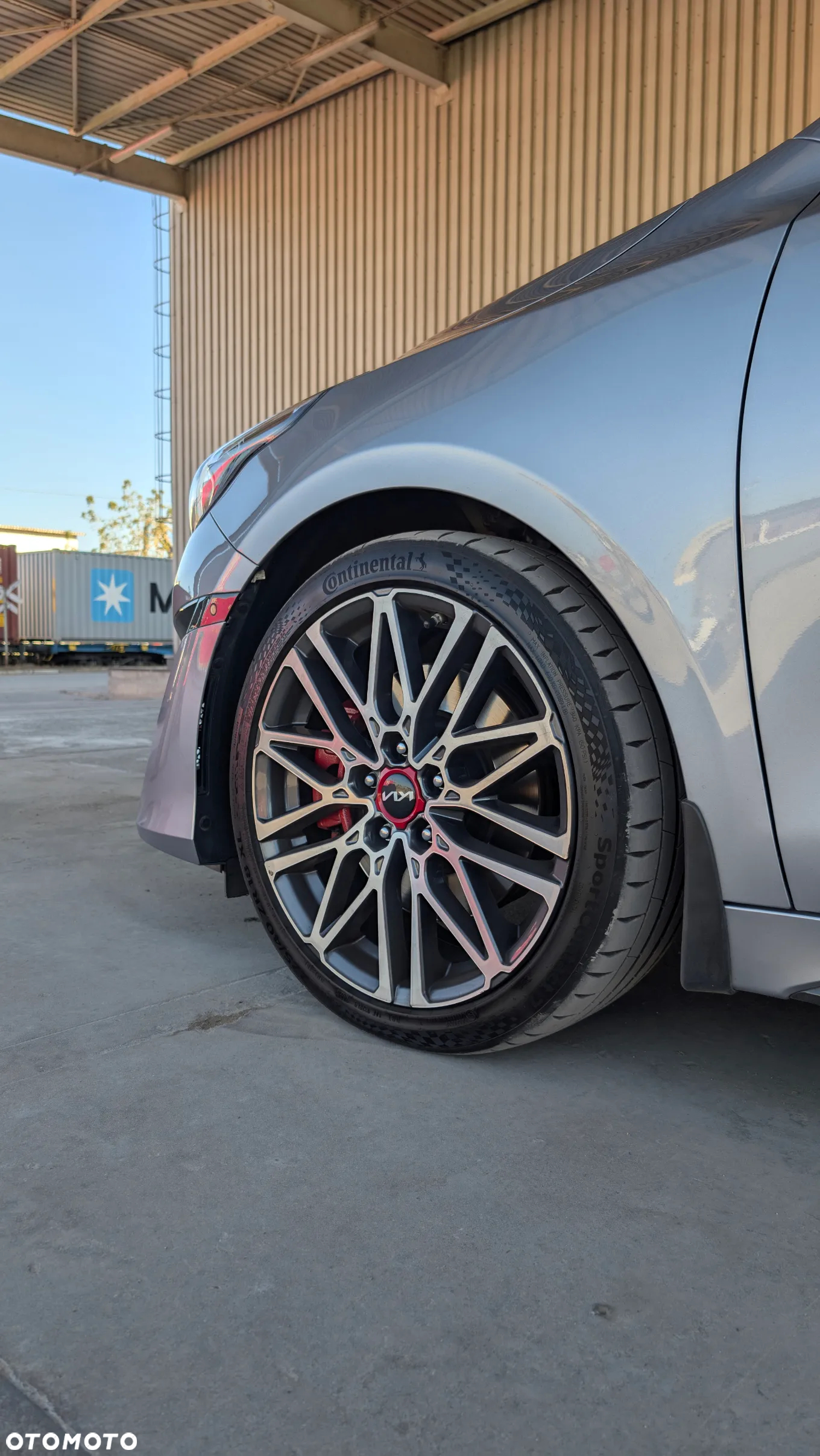 Kia ProCeed 1.6 T-GDI GT DCT - 12