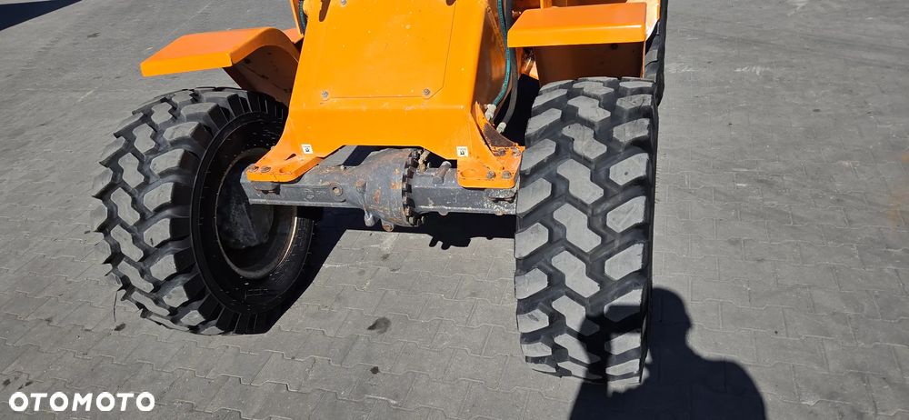 Volvo <<Ładowarka Volvo L30, 1999r, opony 90%dobre,łyżka+widły, z Niemiec>> - 15