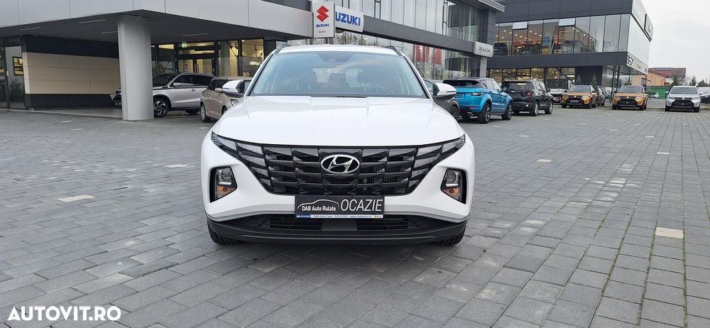 Hyundai Tucson 1.6 l 150 CP 2WD 6MT Style+ - 2