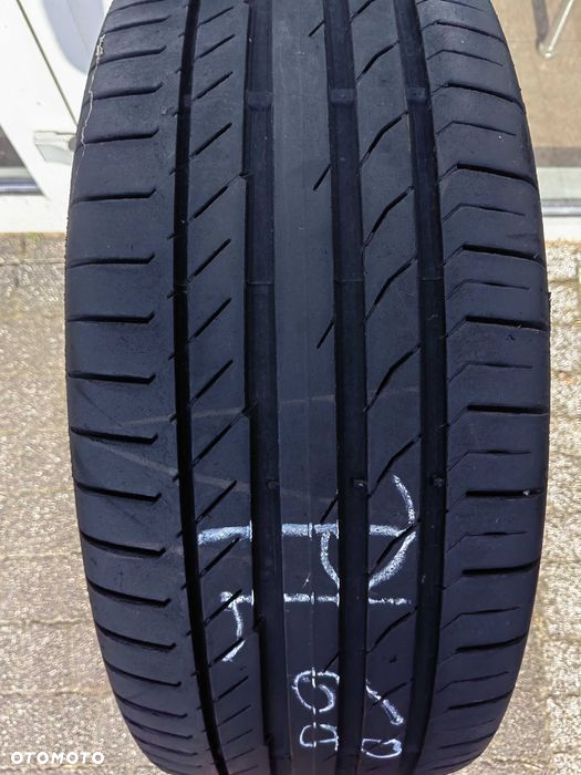 235/50R18 101W Continental Conti Sport Contact 5 para lato PL68 - 7