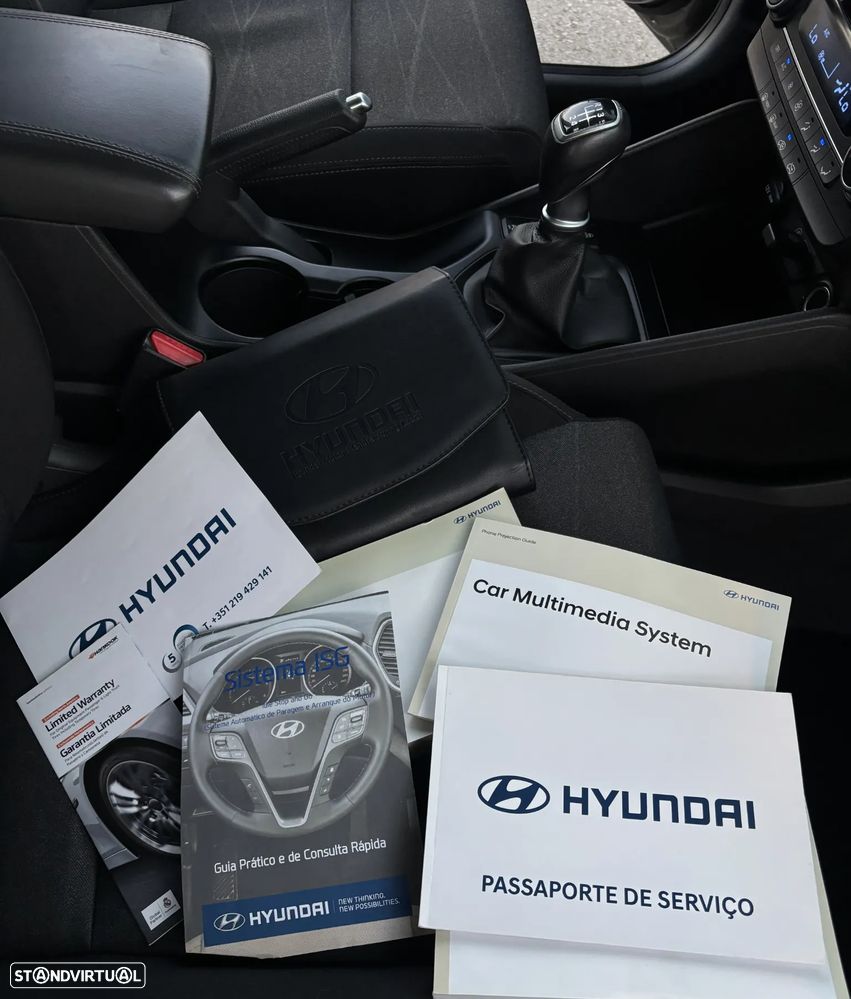 Hyundai Tucson 1.6 CRDi Executive - 19