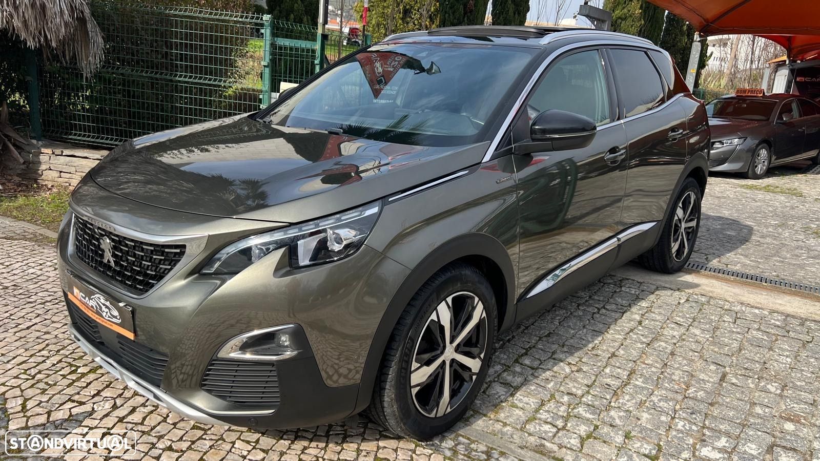 Peugeot 3008 1.5 BlueHDi GT Line - 1
