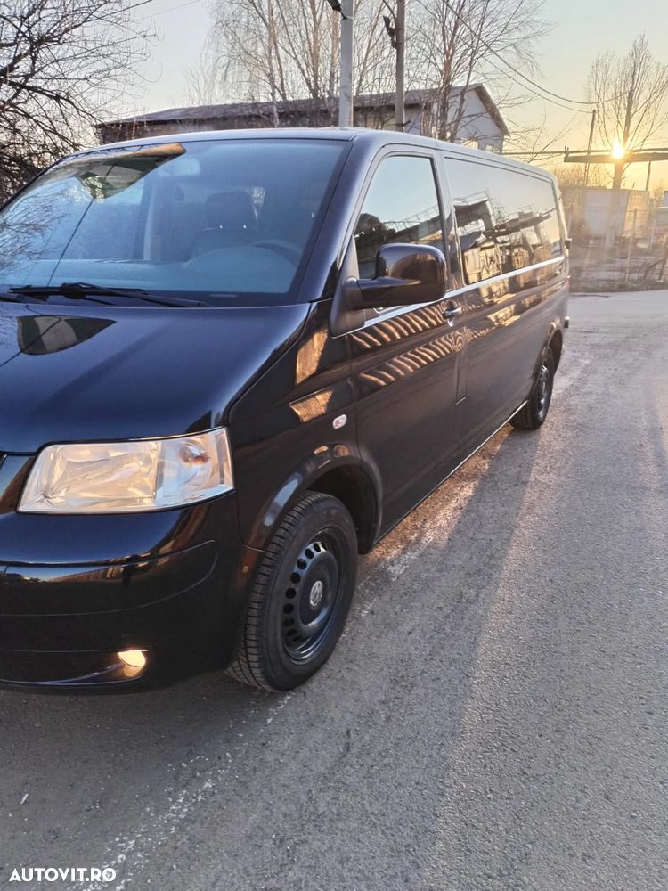 Volkswagen Transporter Multivan Cruise - 7