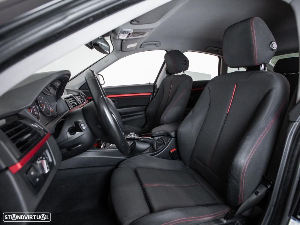 BMW 318 Gran Turismo d Aut. - 8