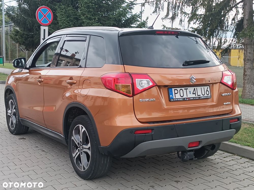 Suzuki Vitara 1.6 DDiS (4x4) Allgrip Comfort+ - 14