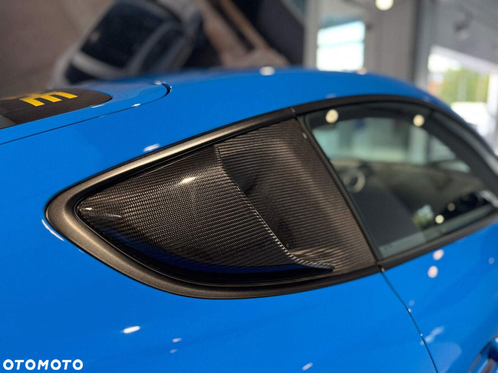 Porsche 718 Cayman GPF GT4 RS PDK - 9
