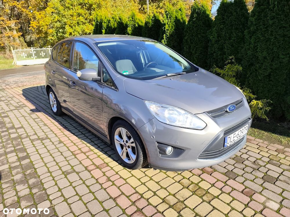 Ford C-MAX 1.0 EcoBoost Start-Stopp-System Champions Edition - 6