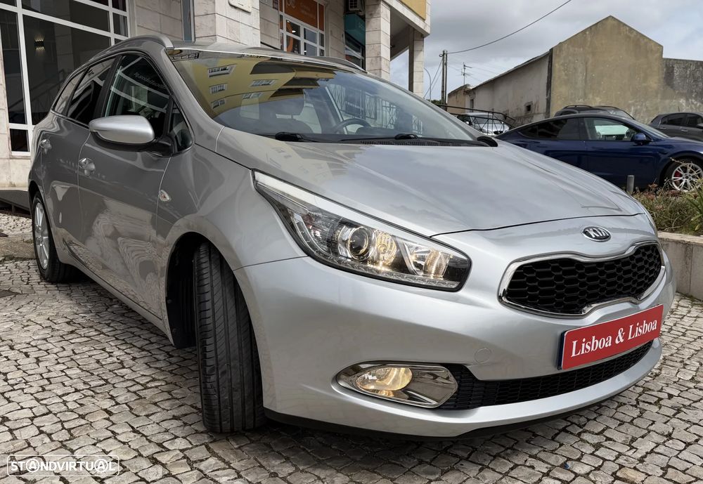 Kia Ceed SW 1.4 CRDi Nav Line - 3