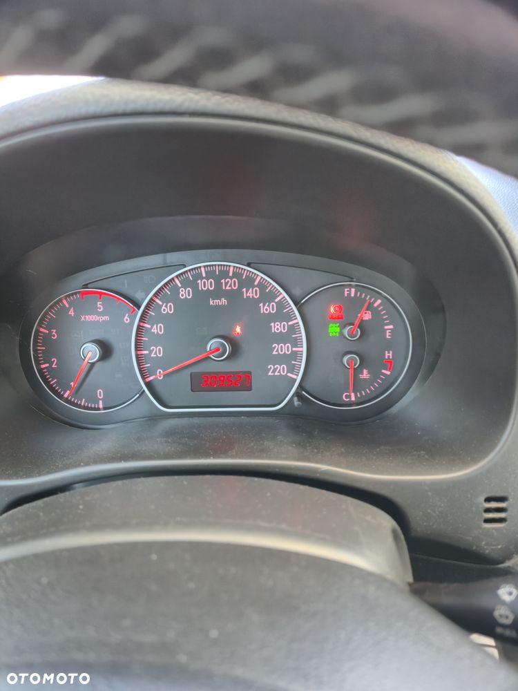 Fiat Sedici 1.9 Multijet 4x4 Dynamic - 13