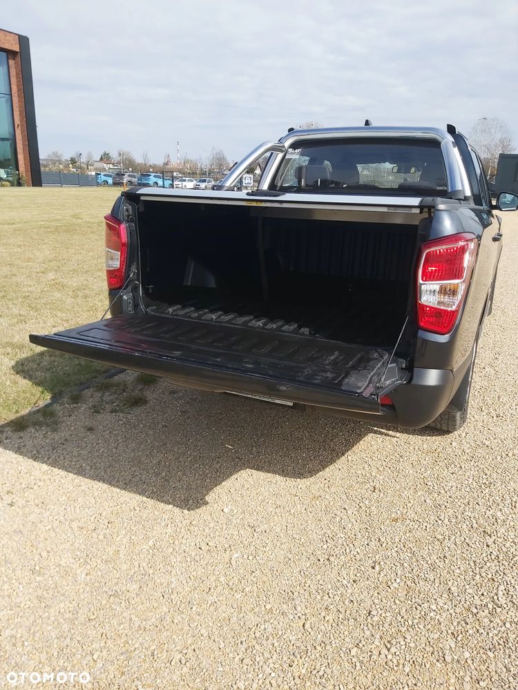 SsangYong/KGM Musso 2.2 e-XDi Quartz 4WD - 6